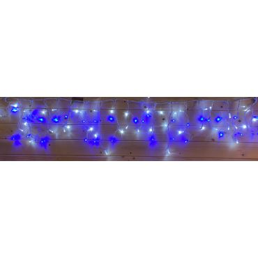 Peak Light 200x40 cm wit + blauw
