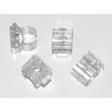 Clips voor lichtslang