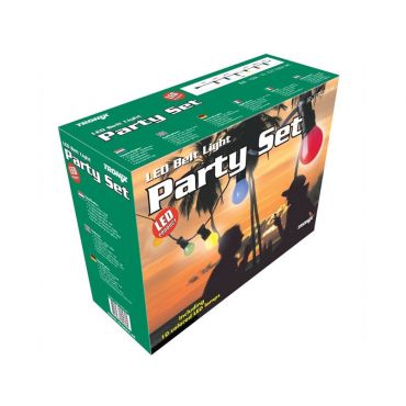 Belt-party Light 10m 10L multi