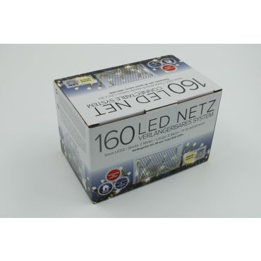 Micro Led 2x3m net 160L
