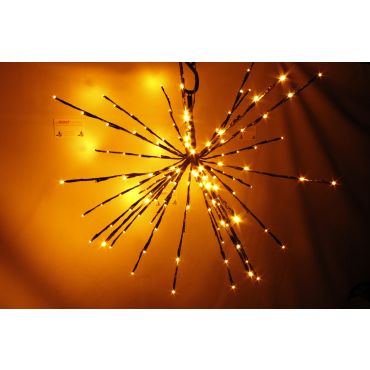 Luca vuurwerk effect 30 cm