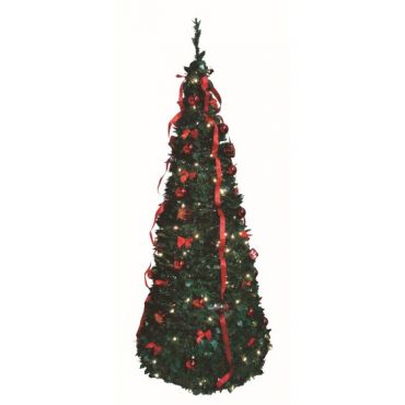 One Minute Tree 180 cm – Rood