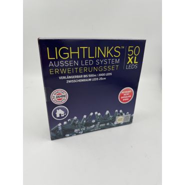 Lightlinks 50 XL led 12.5 meter